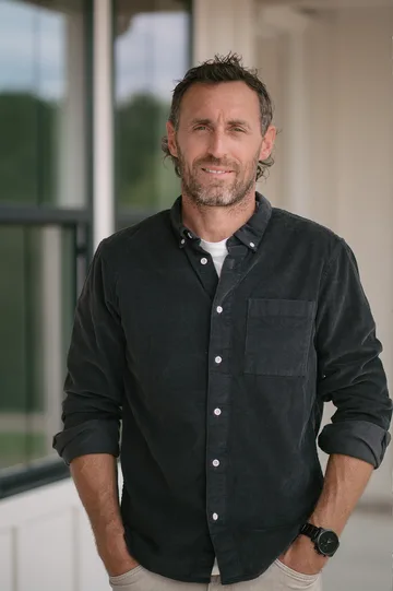 Portrait of Derek