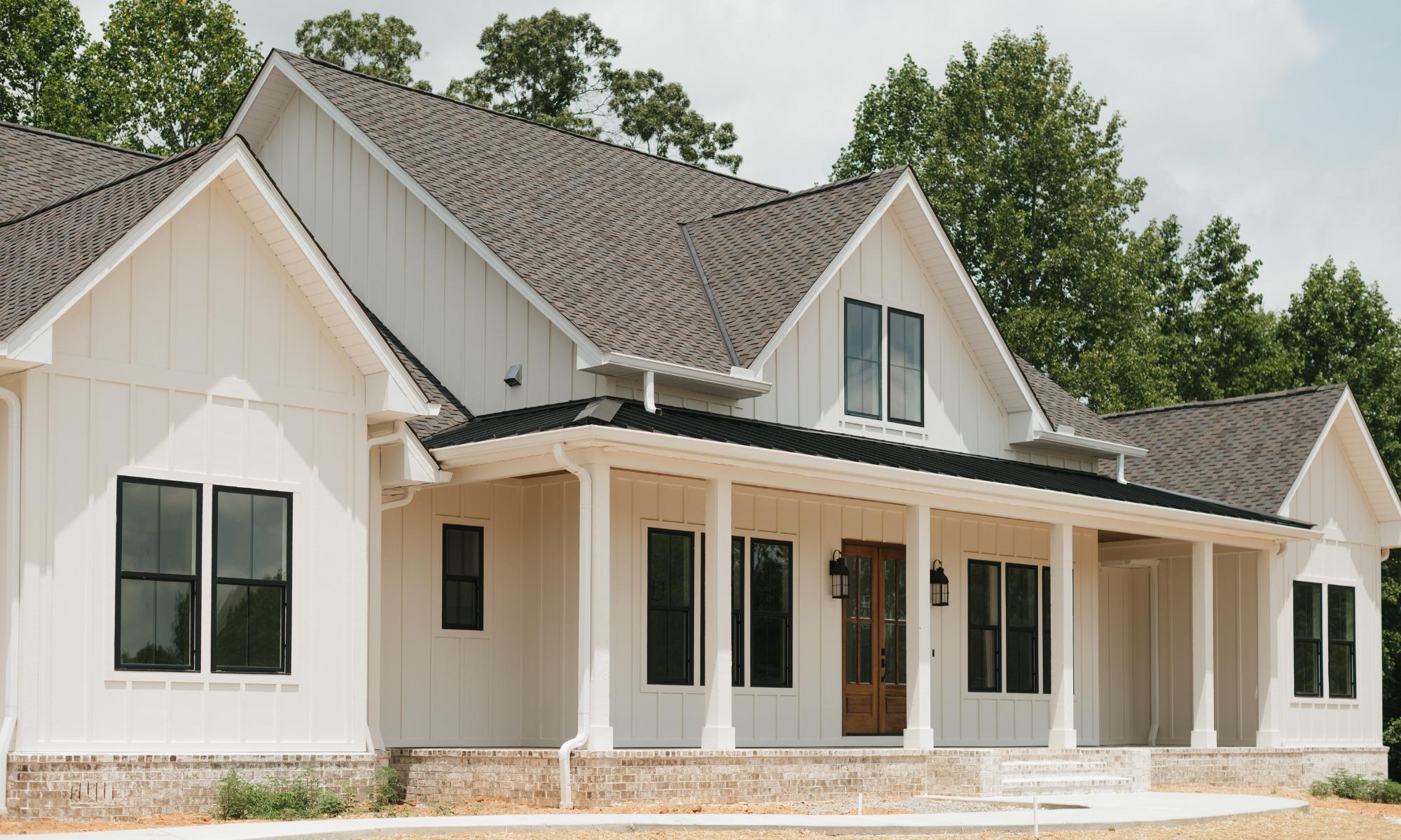 Behind the Build: The Lake Ferry House, A Quiet Luxury Home